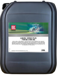 LUKOIL Verso Plus UTTO hajtómű- és hidraulikaolaj 20L