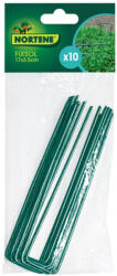  Műfű leszúró tüske zöld FIXSOL 10 db/csom