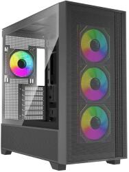 Xilence Flux X916 ARGB TG black (XG178)