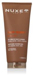 NUXE Men [BOOST]³ Multi-Use Shower Gel tusfürdő 200 ml férfiaknak
