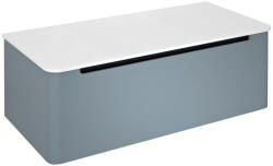 SAPHO KERALA mosdótartó szekrény. 100x35x47.5cm. siena