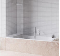 RAVAK Eleganta falba süllyesztett csaptelep, háromutas, belső egység nélkülEL 068.10WV. O3. RB07F, White Velvet