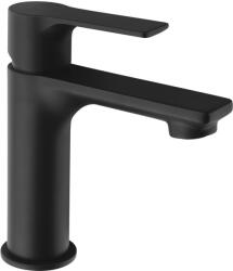 SAPHO PAX mosdócsaptelep. matt fekete