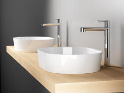 RAVAK Puri álló mosdócsaptelep leeresztő nélkül PU 015.00CR, króm