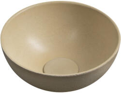 SAPHO MINOR betonmosdó. átm. : 26cm. sárga