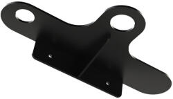 SAPHO TETRIS mosdótartó konzol. balos. matt fekete