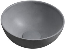 SAPHO MINOR betonmosdó. átm. : 26cm. szürke
