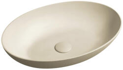 SAPHO FORMIGO betonmosdó. 60x40cm. sárga