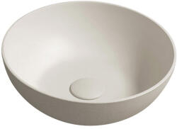 SAPHO FORMIGO betonmosdó. átm. : 39cm. homok