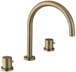 SAPHO ULTRASAN álló mosogatócsaptelep. matt arany - szerelvenycenter - 269 800 Ft