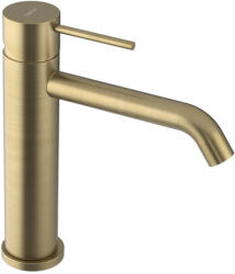 SAPHO ULTRAMIX álló mosdócsaptelep. közepes méret. matt arany