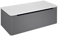 SAPHO KERALA mosdótartó szekrény. 100x35x47.5cm. carina