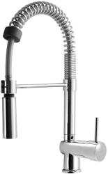 SAPHO RHAPSODY PROFESSIONAL mosogató-csaptelep kihúzható zuhanyfejjel. króm