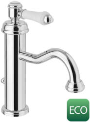 SAPHO VIENNA mosdócsaptelep automata leeresztővel. ECO kartussal. króm