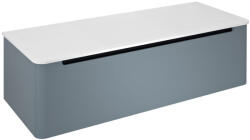 SAPHO KERALA mosdótartó szekrény. 120x35x47.5cm. siena