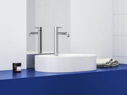 RAVAK Espirit álló mosdócsaptelep 250 mm leeresztő nélkül ES 014.00CR, Chrome - szerelvenycenter