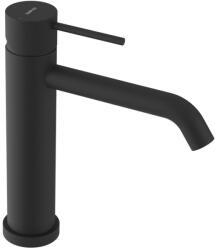 SAPHO ULTRASAN álló mosdócsaptelep. közepes méret. matt fekete