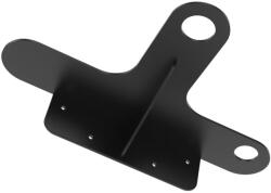 SAPHO TETRIS mosdótartó konzol. jobbos. matt fekete - szerelvenycenter - 36 100 Ft