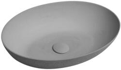 SAPHO FORMIGO betonmosdó. 60x40cm. szürke