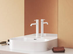 RAVAK Espirit álló mosdócsaptelep 250 mm leeresztő nélkül ES 014.10WV, White Velvet