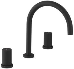 SAPHO ULTRATAP álló mosogatócsaptelep. matt fekete - szerelvenycenter - 221 350 Ft