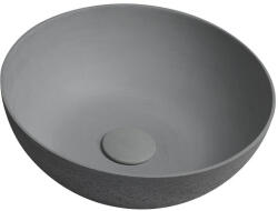 SAPHO FORMIGO betonmosdó. átm. : 39cm. szürke