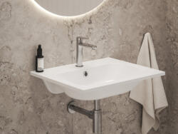 RAVAK Eleganta álló mosdócsaptelep 170 mm leeresztő nélkül EL 012.00CR, Chrome - szerelvenycenter