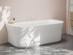 RAVAK Espirit falba süllyesztett kádcsaptelep belső egységgel ES 021.10WV. O1 , White Velvet