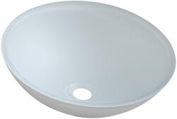 SAPHO BEAUTY TELICA üvegmosdó. átm: 42cm