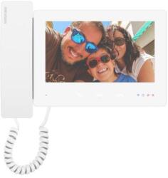 Hikvision DS-KH7300EY-WTHE2/Alb Monitor video interfon (DS-KH7300EY-WTHE2/White)