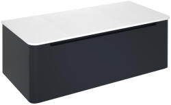 SAPHO KERALA mosdótartó szekrény. 100x35x47.5cm. matt antracit