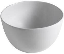 SAPHO DOME pultra szerelhető kerámiamosdó. túlfolyó nélkül. átm: 44.5x27cm