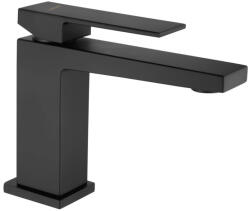 SAPHO LATUS mosdócsaptelep. matt fekete