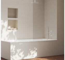 RAVAK Espirit falba süllyesztett csaptelep, háromutas, belső egység nélkül ES 068.10WV. O3. RB07F, White Velvet