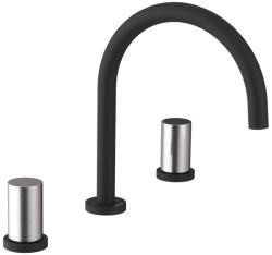 SAPHO ULTRATAP álló mosogatócsaptelep. matt fekete/króm - szerelvenycenter - 209 000 Ft