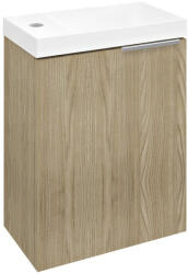 SAPHO LATUS X mosdótartó szekrény. 39.4x50x22cm. bardíni szilva
