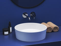 RAVAK Espirit falba süllyesztett mosdócsaptelep belső egység nélkül ES 019.00CR. O1. RB07B, Chrome - szerelvenycenter