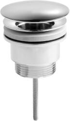 SAPHO klik-klak mosdólefolyó. nem zárható. 5/4. 5-65mm. króm