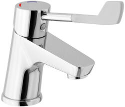 SAPHO SENIOR-DISABLED mosdócsaptelep. lefolyó nélkül. króm