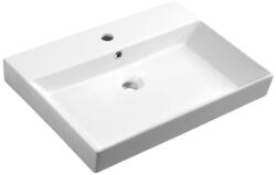 SAPHO KARE kerámiamosdó. 70x45cm