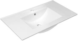 SAPHO SLIM kerámiamosdó. 91.5x46cm