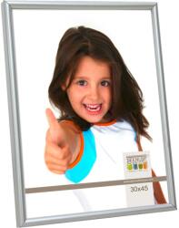 Deknudt Frames S011D1 Szimpla képkeret Ezüst (S011D1 30x45) (S011D1 30x45)