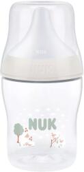 Nuk Шише със силиконов биберон NUK Perfect Match - 150 ml, размер S, 0 м+, овца, зелено (10215406) - ozone