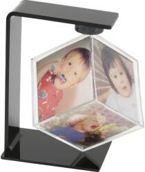 Deknudt Frames S58RF4 képkeret Keret több kép számára Fekete (S58RF4)