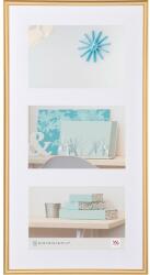 Walther Design New Lifestyle 3x13x18 Arany képkeret (KV338G)