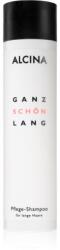 ALCINA Long Hair șampon îngrijire pentru păr lung 250 ml