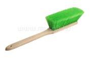  Autómosó kefe hosszú nyéllel fa test fibrisz szál (EGYEB_41528) (EGYEB_41528)