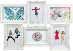 Zep H2346 képkeret Keret több kép számára Fehér (H2346)