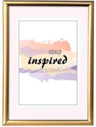 Hama Madrid 30x40 Szimpla képkeret Arany (66493)