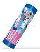  Szemeteszsák 20 liter 49 x 50 cm 20 db/tekercs kék_Glossy (EGYEB_62910) (EGYEB_62910)